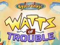 Hra Cyberchase: Watts of Trouble