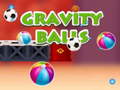 Hra Gravity Balls