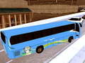 Hra 3D bus simulator 2021