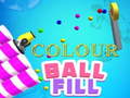 Hra Colour Ball Fill