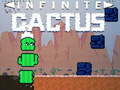 Hra Infinite Cactus
