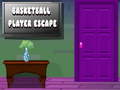 Hra Basketball Player Escape