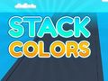 Hra Stack Colors