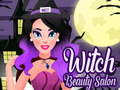 Hra Witch Beauty Salon