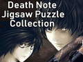 Hra Death Note Anime Jigsaw Puzzle Collection