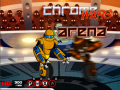 Hra LBX: Chrome wars Arena