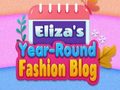 Hra Eliza's Year-round Fashion Blog