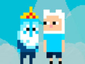 Hra Time Of Adventure: Ice King