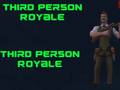 Hra  Third Person Royale