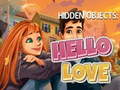 Hra Hidden Objects: Hello Love