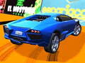 Hra Car Stunt Races: Mega Ramps
