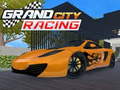 Hra Grand City Racing