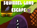 Hra Squirrel Land Escape