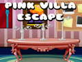 Hra Pink Villa Escape