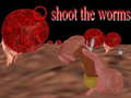Hra shoot the worms