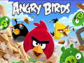 Hra Angry bird Friends