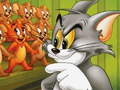Hra Tom and Jerry Jigsaw Puzzle Collection