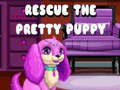 Hra Rescue The Pretty Puppy