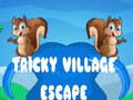 Hra Tricky Village Escape
