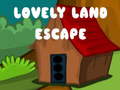 Hra Lovely Land Escape