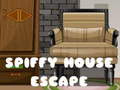 Hra Spiffy House Escape