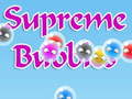 Hra Supreme Bubbles