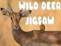 Hra Wild Deer Jigsaw