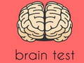 Hra Brain Test