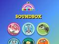 Hra The Amazing World of Gumball: Soundbox