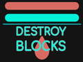 Hra Destroy Blocks