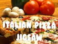 Hra Italian Pizza Jigsaw