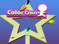 Hra Color cross