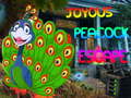 Hra Joyous Peacock Escape