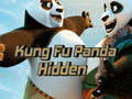 Hra Kung Fu Panda Hidden