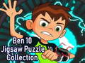 Hra Ben 10 Jigsaw Puzzle Collection
