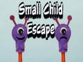 Hra Small Child Escape