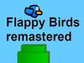 Hra Flappy Birds remastered
