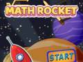 Hra Math Rocket