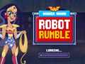 Hra Wonder Woman Robot Rumble