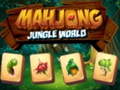 Hra Mahjong Jungle World
