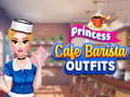 Hra Princess Cafe Barista Outfits