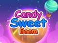 Hra Candy Sweet Boom