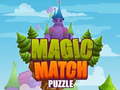 Hra Magic Match Puzzle