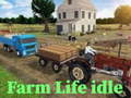 Hra Farm Life idle