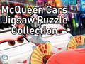 Hra McQueen Cars Jigsaw Puzzle Collection