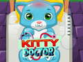 Hra Kitty Doctor