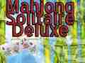 Hra Mahjong Solitaire Deluxe