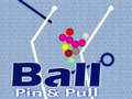 Hra Ball Pin & Pull