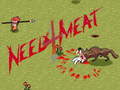 Hra Need 4 Meat
