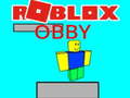 Hra Roblox Obby
